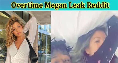 overtime megahn leaks|Overtime Megan Leaks: Controversial Revelations 